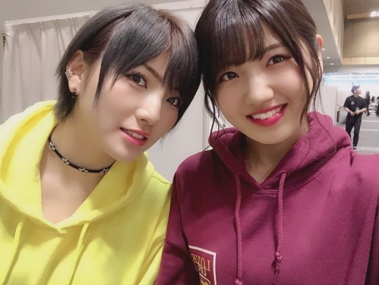 Okada Nana’s Mail May 3rd, 2019