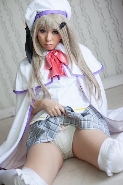 Sex Little Busters - Kudryavka Noumi (Miku Oguri) pictures