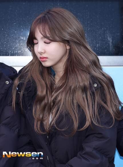 NaYeon (Twice) - On the way to ISAC Event Pics    