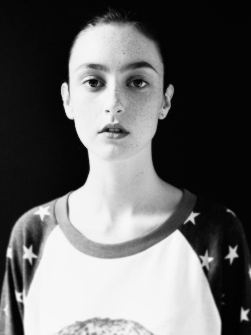 carlocalope: calope will make you fall in love with frances coombe (muse NYC).