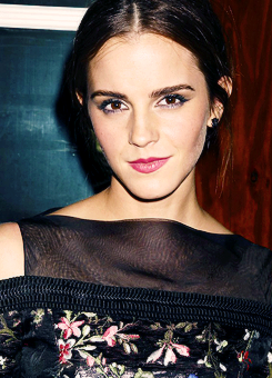 emmawatsonsource:  Emma Watson, Noah After Party in New York 