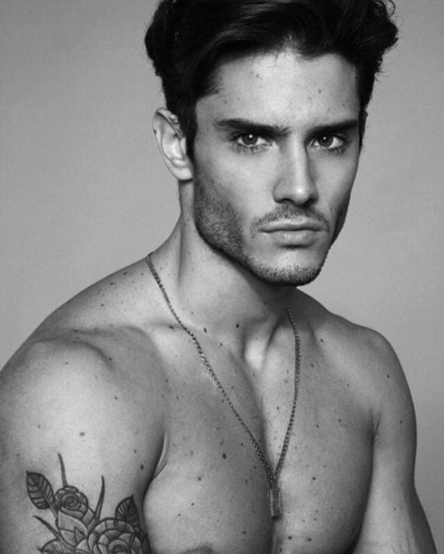 Diego Barrueco by Jose Martinez