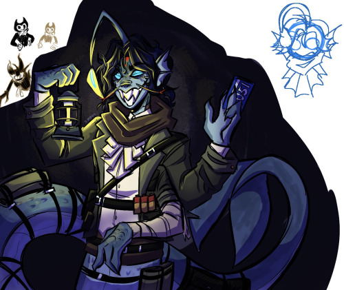 Shit Gotta Little Out Of Hand On Magma With Da Gang (aka @asherashedwings And @minxtheeenby )