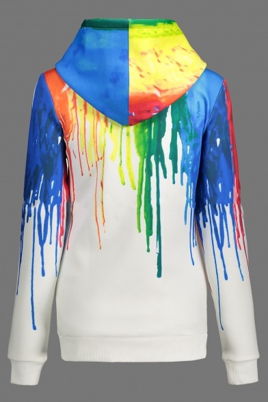 superunadulteratedtigerstudent: Awesome Unisex Colorful Water Paint &amp; Water