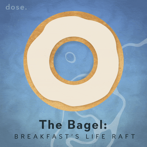 February 9th is National Bagel Day!