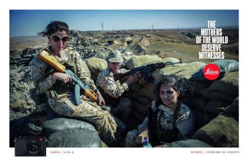 adcollector: TBWA (France) for Leica