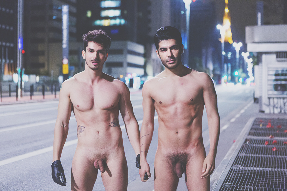 Gay brazilian hunks