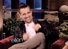 magical-movies:  endless list of beautiful cinnamon rolls↳ colin farrell“i know