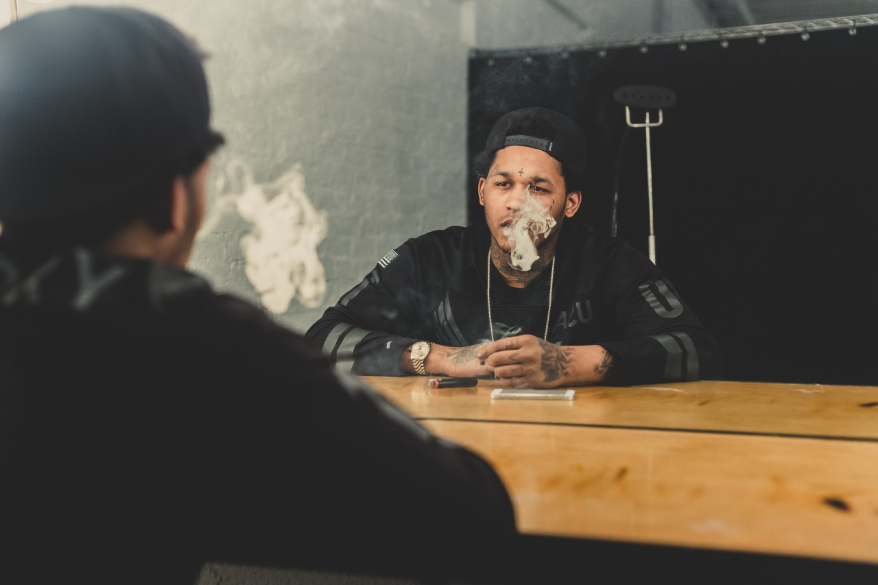 versusandco:  Fredo Santana