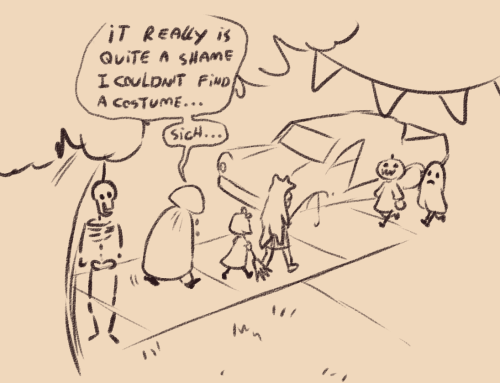 I Made This In The Summer So Now I Can Finally Post It!