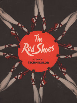 lottereinigerforever:    “The Red Shoes” 1948