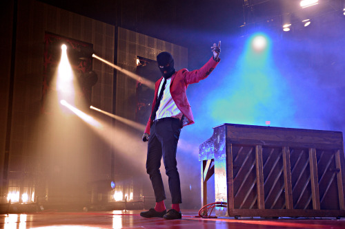 oneanddun:June 15, 2016 || Boston, MA @ Agganis Arena