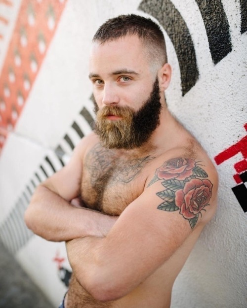 Beards are the best!