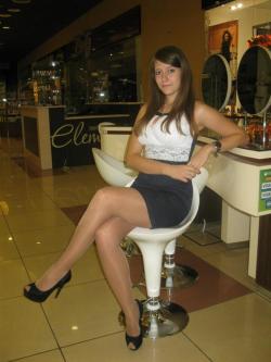 Pantyhose and other passion