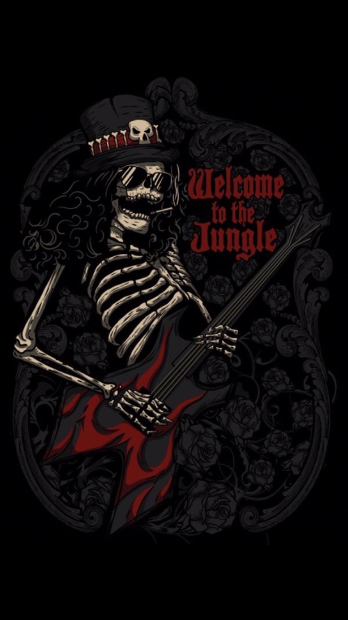 minelockscreen:  Guns n’ roses lockscreens   Like or reblog if you save, follow