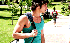 stydiaislove:         Tyler Posey in White Frog        