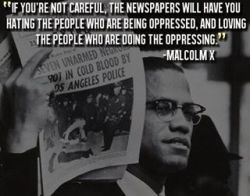 My Homeboy Didn&Amp;Rsquo;T Get A Holiday But His Quotes Still Hit Home. #Malcolmx