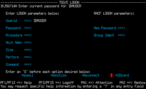 Soldier Of Fortran Ibm Mainframe User Enumeration And Bruteforcing Soldier Of Fortran Ibm Mainframe User Enumeration And Bruteforcing