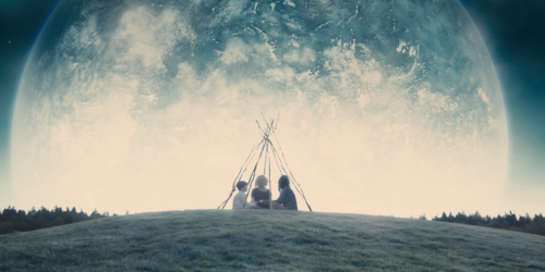  Melancholia - Lars von Trier - 2011  