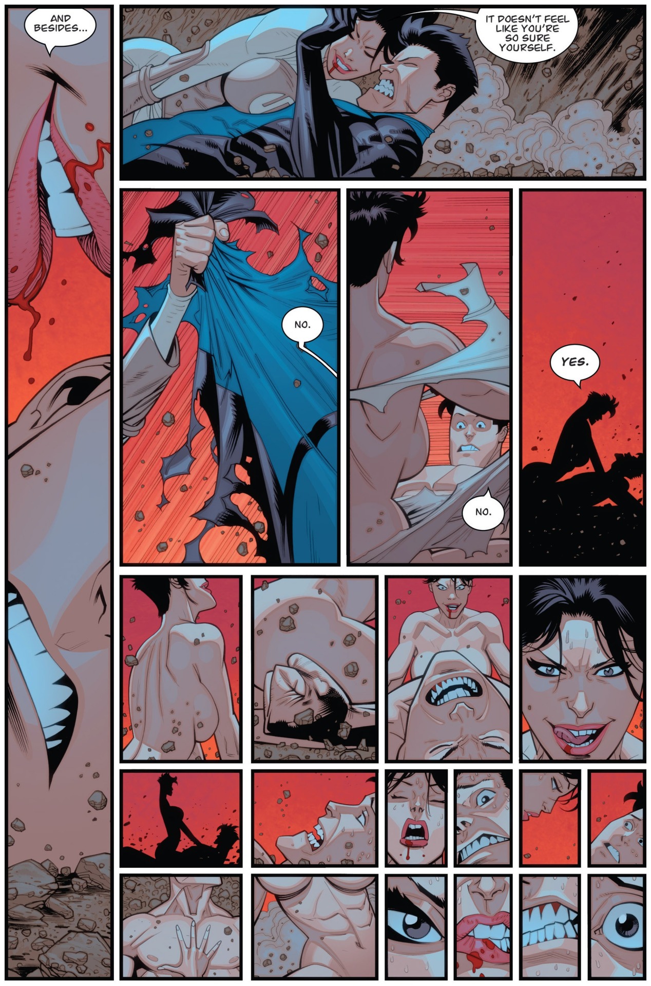 fuckyeahcomicsbaby:  Invincible #110