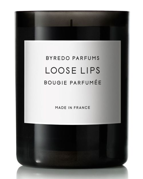 // Loose Lips Bougie Parfumee Scented Candle //