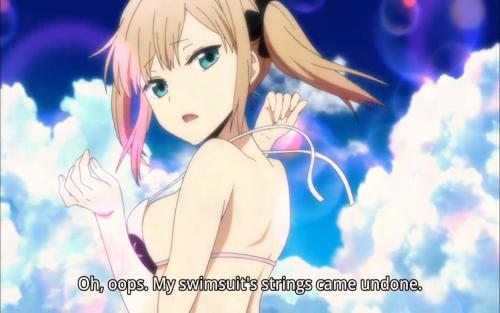 Hamatora ep. 8