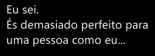 Story of my life