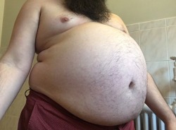 zippy7133:  Feels good to be bloated again