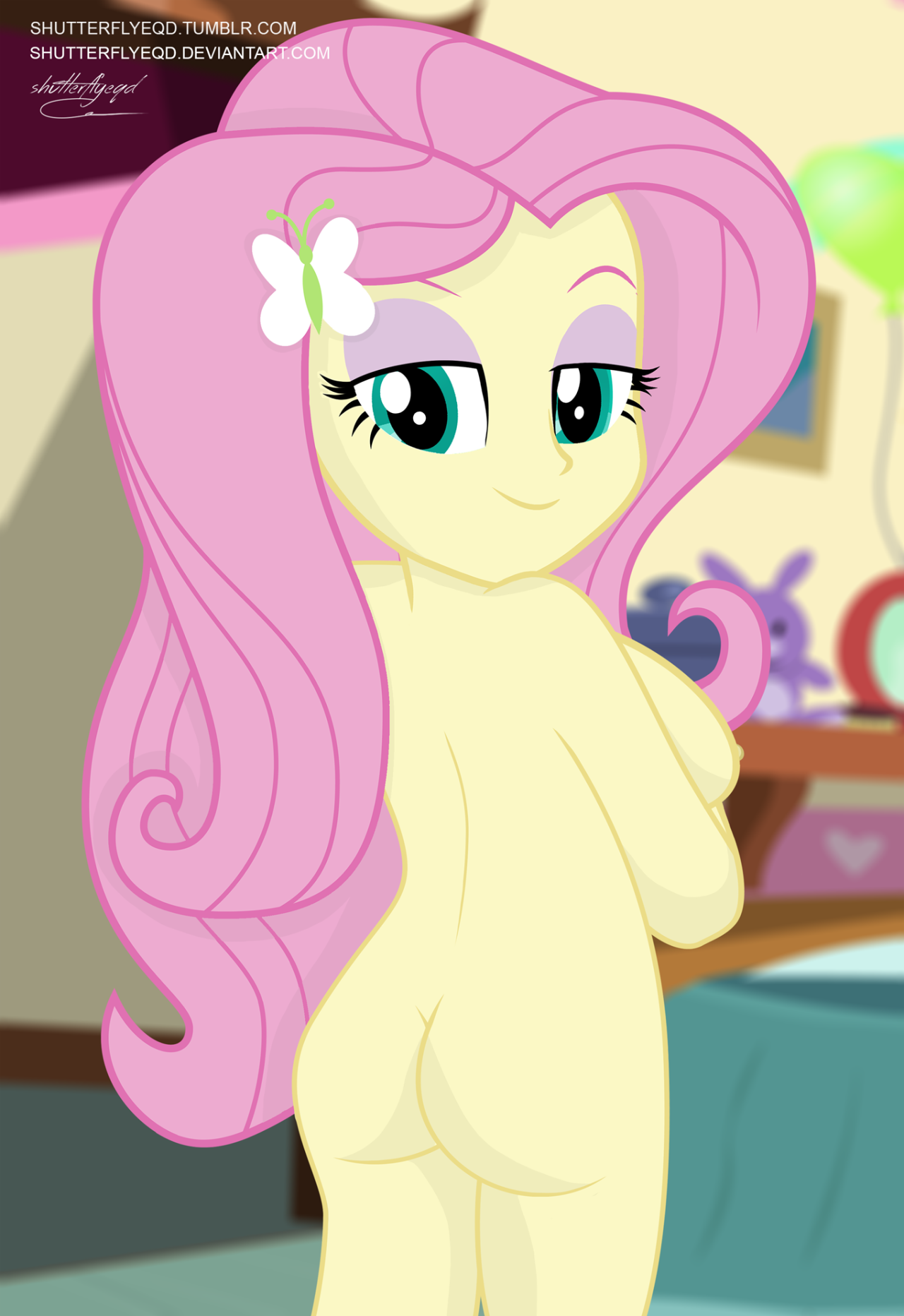 NECK FIX* my god i’m not even sure if I fixed it. xDFlutterbutt because best butt.