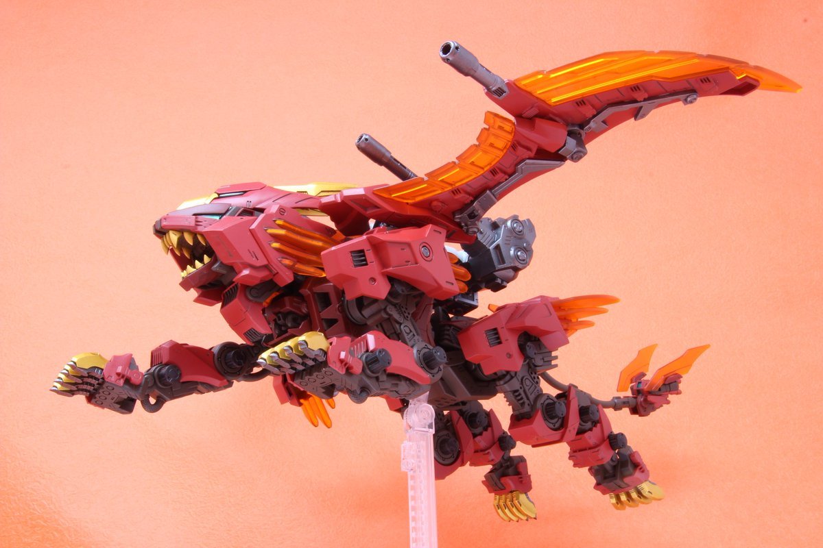liger zero phoenix