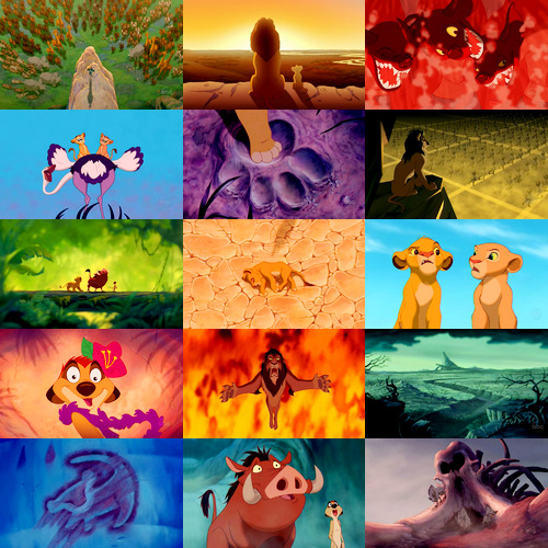 kawaicandy:  You have forgotten who you are and so have forgotten me. Look inside yourself, Simba. Y