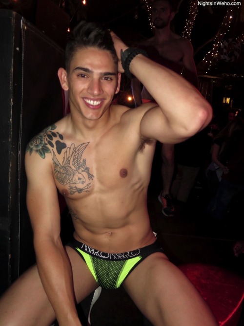 WEST HOLLYWOOD NIGHTS