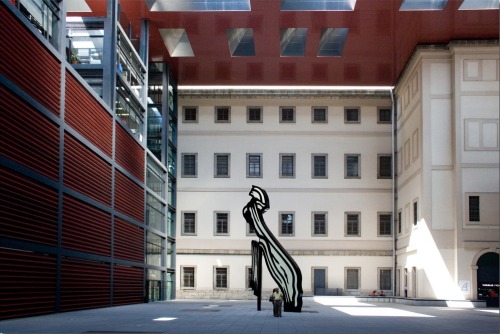 Reina Sofia Museum, Madrid