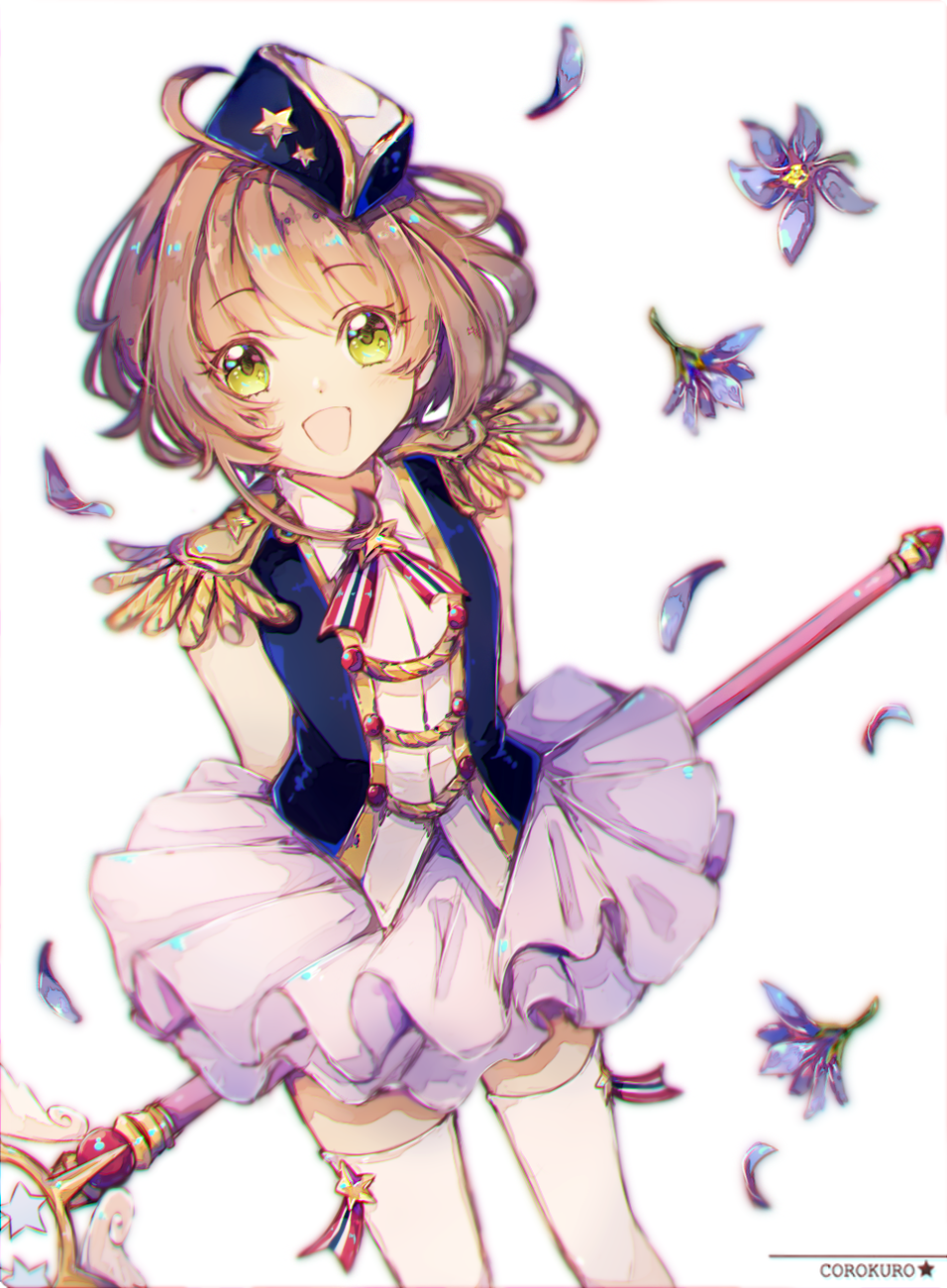 card captor sakura  Sakura card, Cardcaptor sakura, Cardcaptor