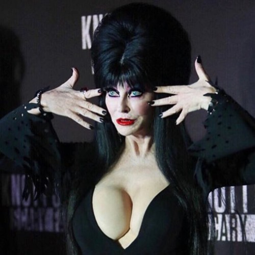 #queenofhalloween #elvira #elviramistressofthedark #emotd #elviramotd #hero #fridaythe13th #cassandr