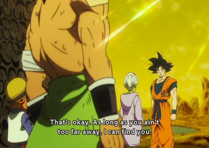 Why 'Dragon Ball Super: Broly' feels so special