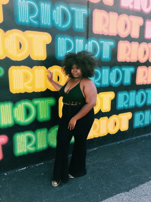 50somethinglayers: AFROPUNK 16