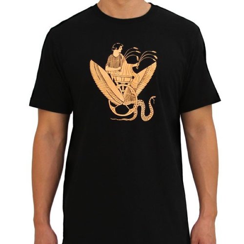 Triptolemos T-Shirt, Getty Museum Shop (X)Perfect for wearing when celebrating the Eleusinian Myster