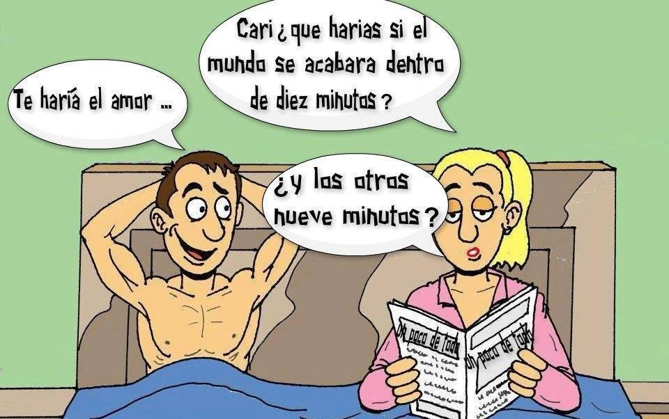 Todo pasa por algo!