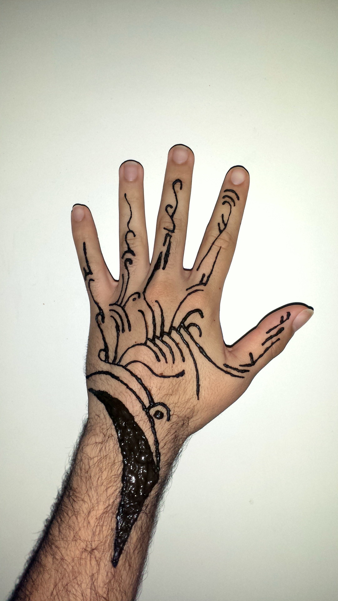 Male Henna