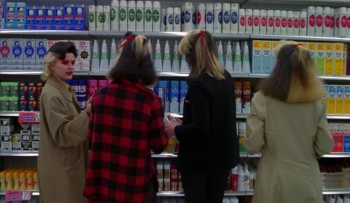 goblinpromqueen:Ladies and Gentlemen, the Fabulous Stains (1982)