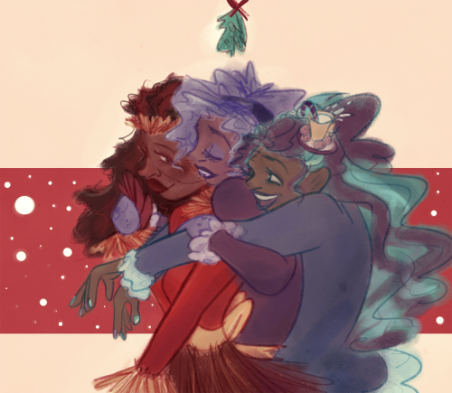 gaybellethorn: gaybellethorn:here’s my @eah-exchange piece for @curious-chimera, happy holiday