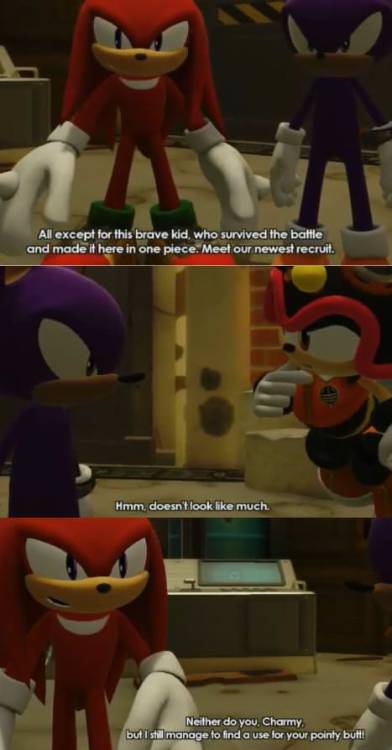 sonic reviews | Tumblr