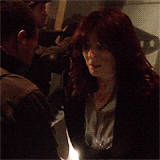 deelylah86:Laura Roslin: “Open the door.”Venner: “You know I can’t do that, Madam President.”Laura R
