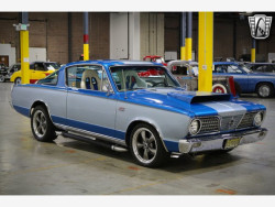 jacdurac:1966 Plymouth Barracuda Formula