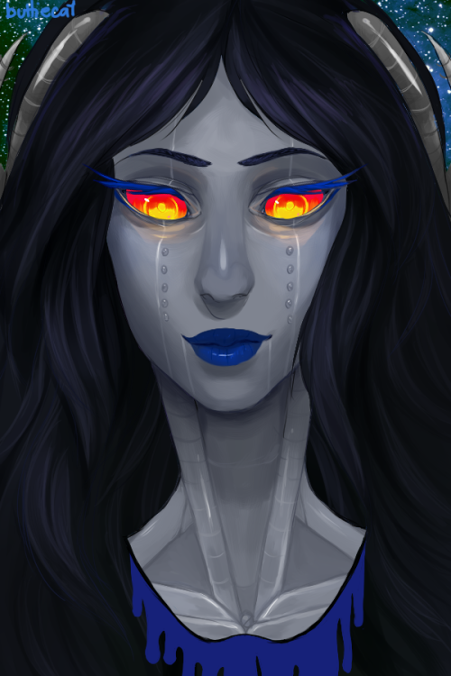 buttiecat: i couldn’t decide hhhi love drawing portraits wow