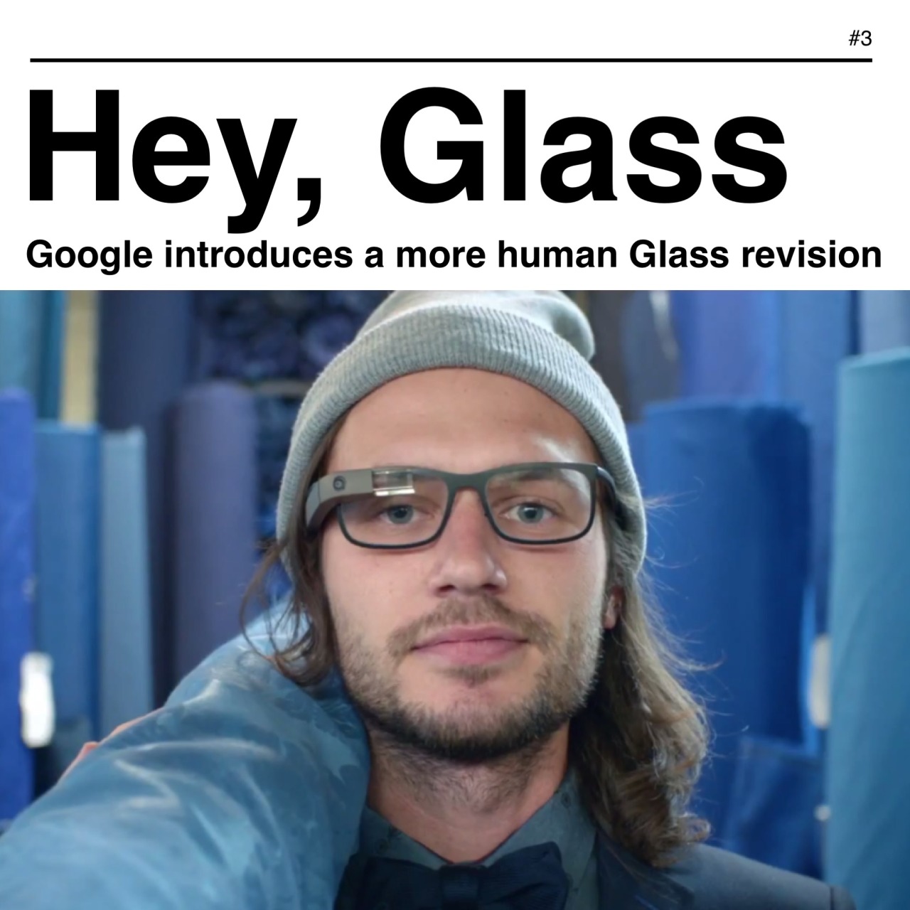 The Google Glass Titanium Collection proves that Mountain View’s increasingly elegant design prowess translates well into the physical world. Where Glass rev. one smacked of cybernetic headgear Titanium’s “silhouette” aesthetic comes across as...