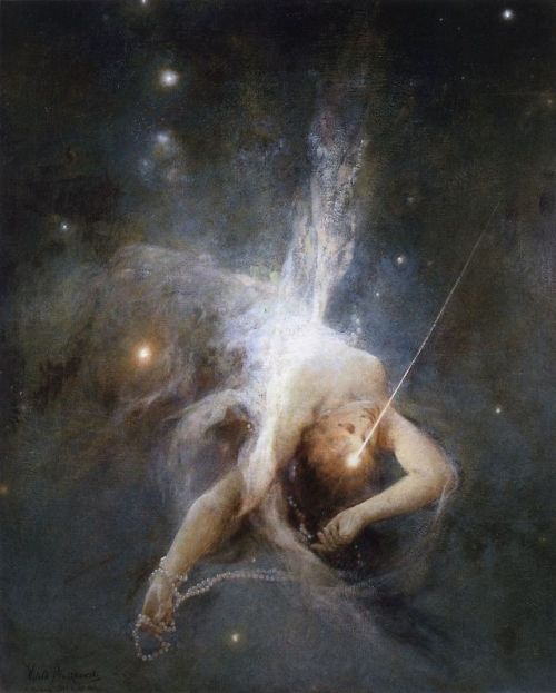 Falling Star (1884) - Witold Pruszkowski