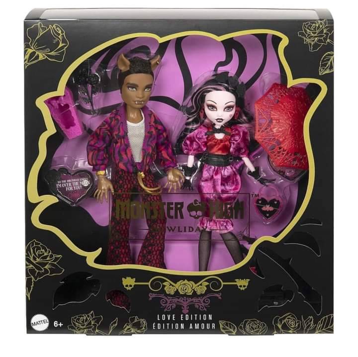 Poupée bratz - Draculaura - Le blog de