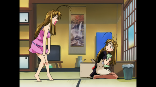 love hina